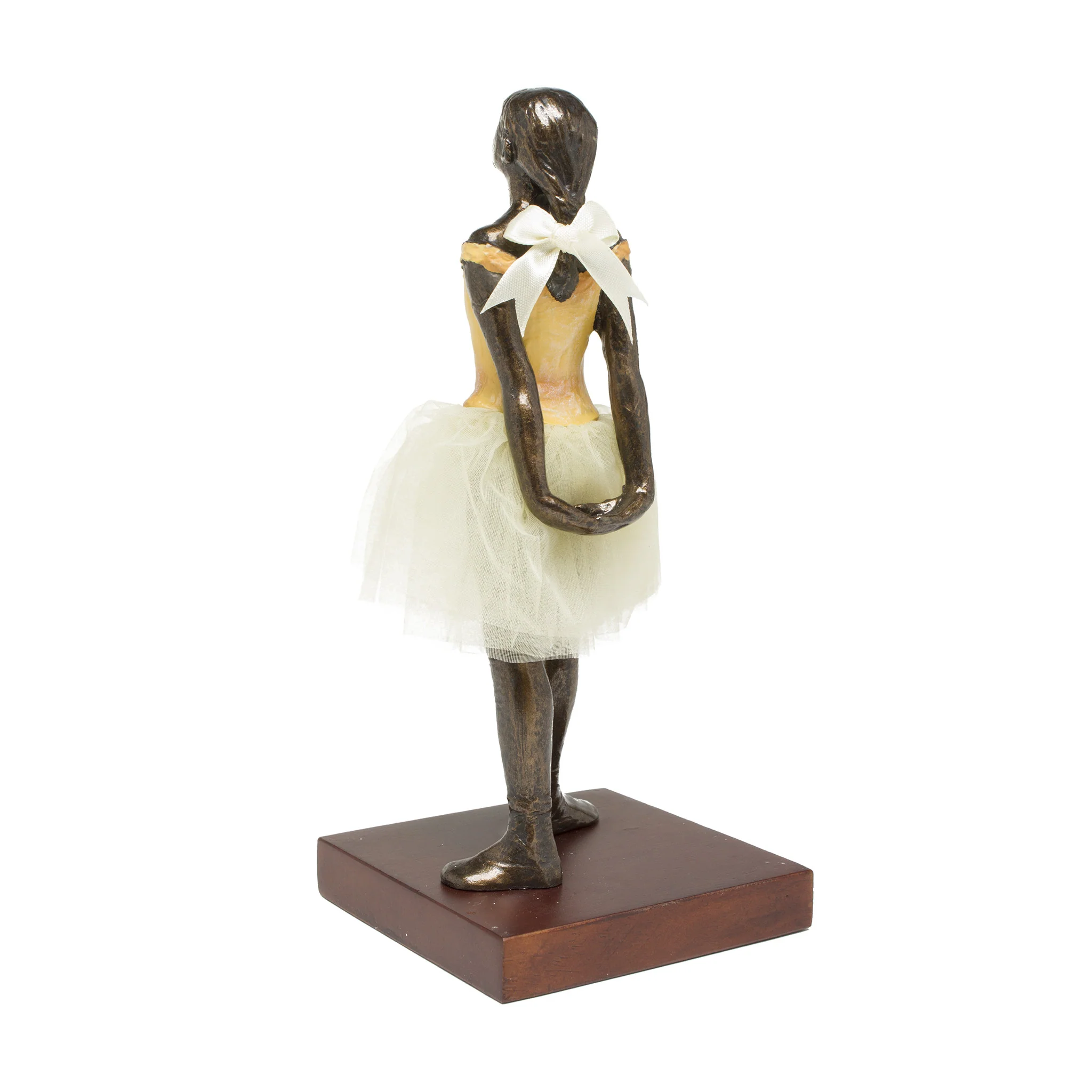 Edgar Degas Sculpture (8" H) - The Fourteen-year-old Dancer - Image 3