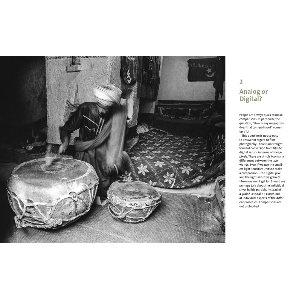 The Film Photography Handbook: Rediscovering Photography in 35mm, Medium, and Large Format - Image 3