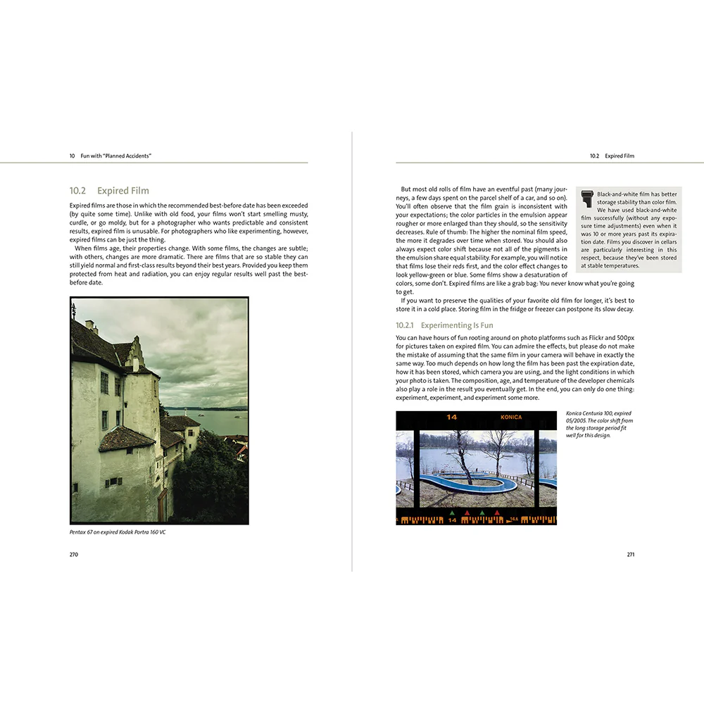 The Film Photography Handbook: Rediscovering Photography in 35mm, Medium, and Large Format - Image 4