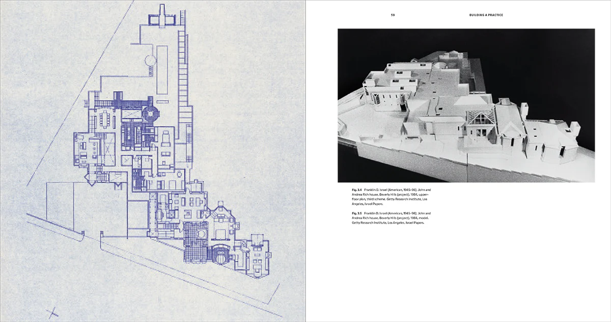 Franklin D. Israel: A Life in Architecture - Image 3