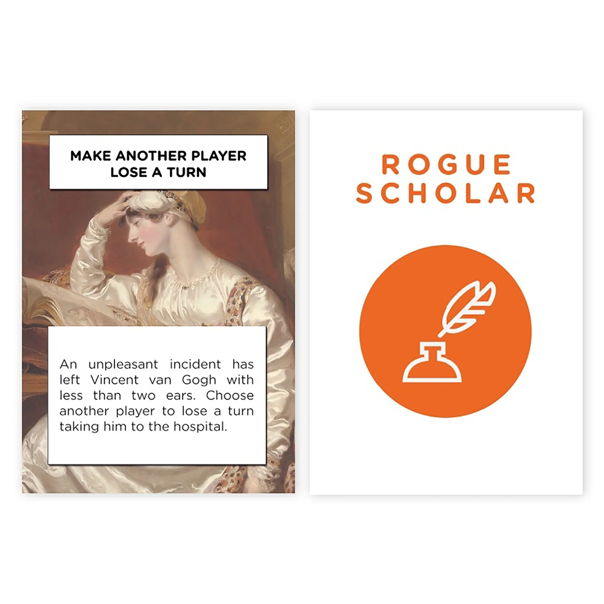 Rogue Art History: The Trivia Game - Image 3