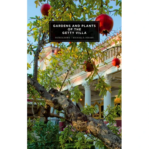 Gardens and Plants of the Getty Villa