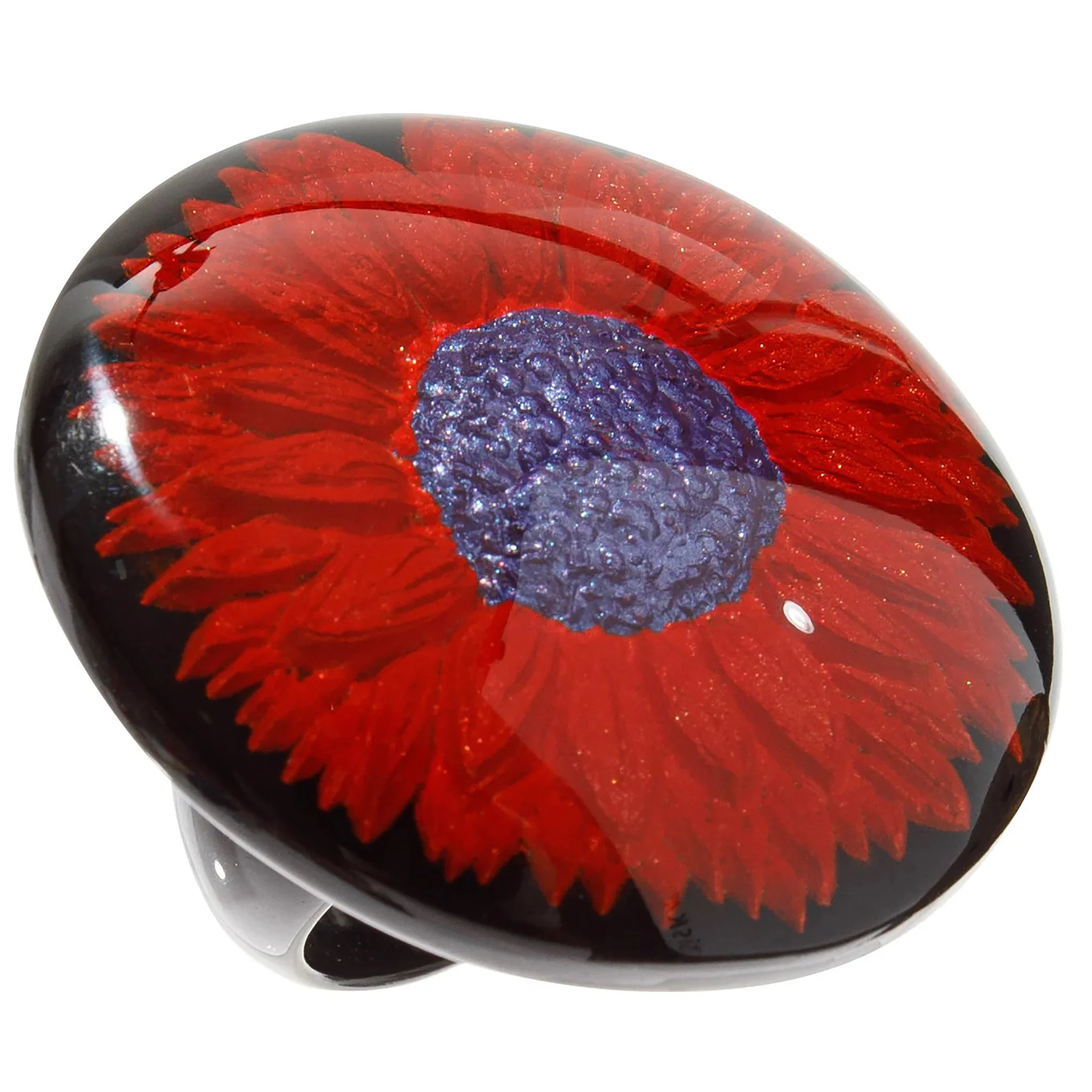 Garland Ring - Red