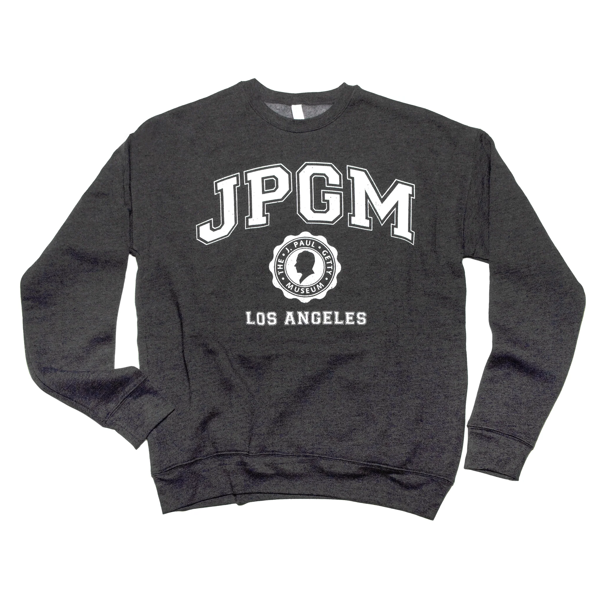 Getty Museum Crew Neck Sweatshirt - Image 2