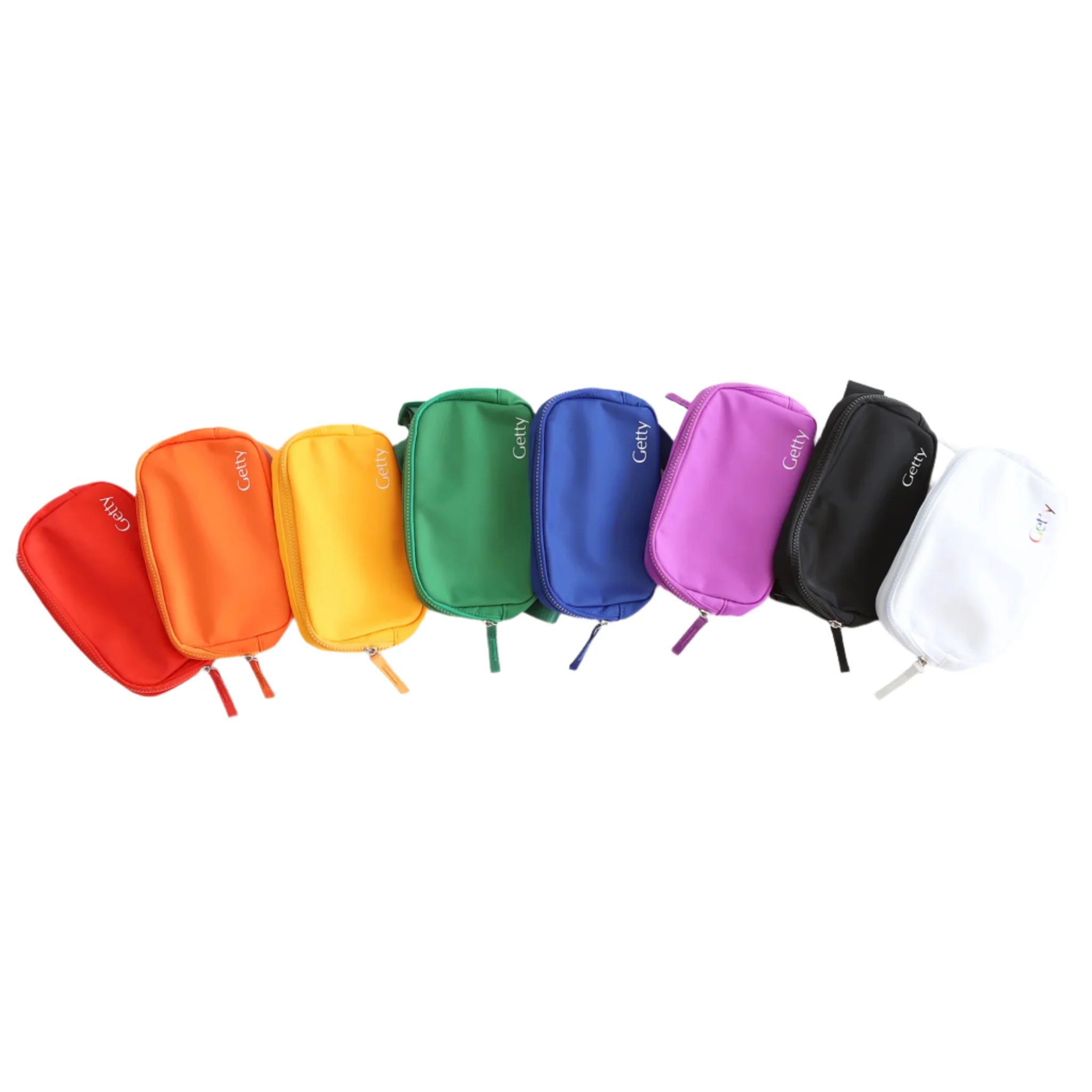 Getty Logo Belt Bag - Image 11