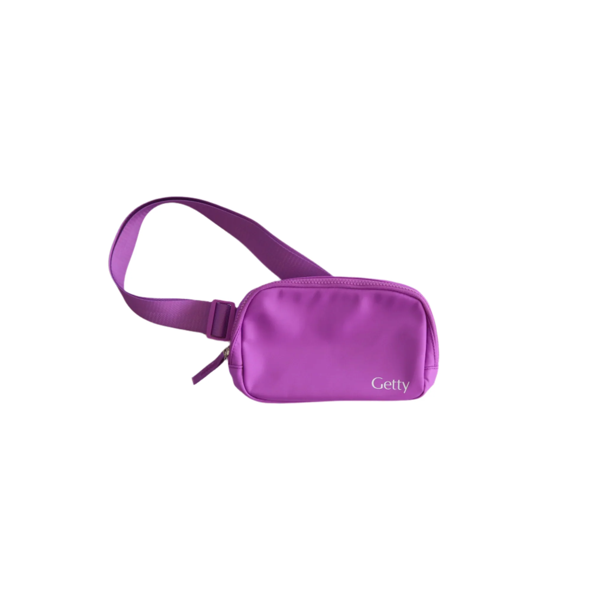 Getty Logo Belt Bag - Image 9