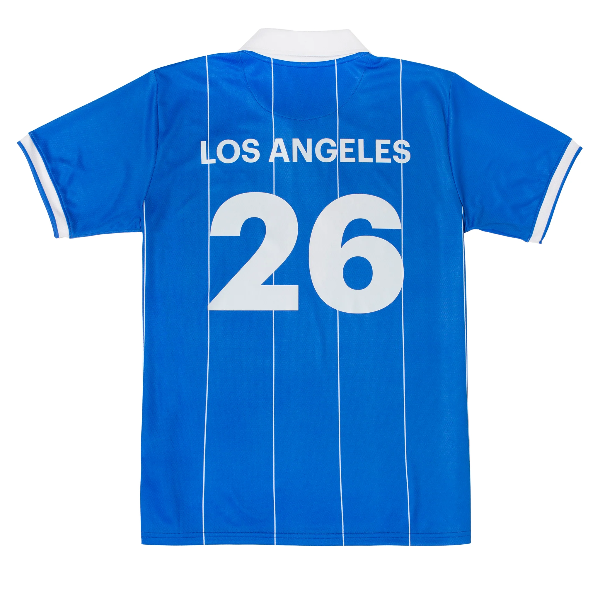 Getty Vintage-style Soccer Jersey - Image 2