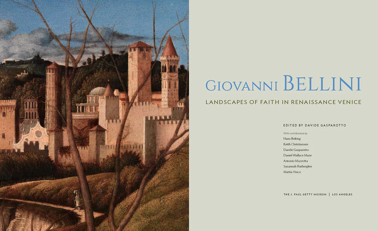 Giovanni Bellini: Landscapes of Faith in Renaissance Venice - Image 2