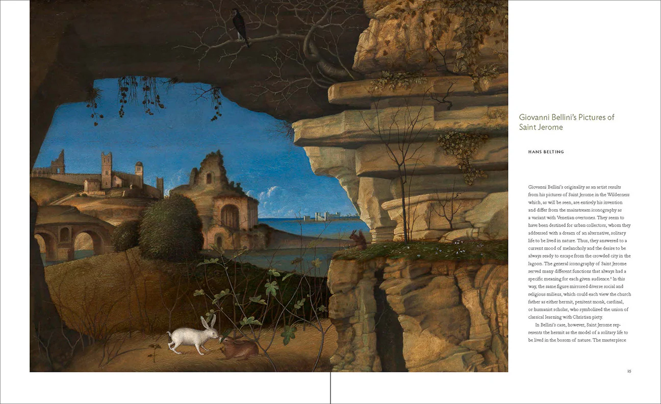 Giovanni Bellini: Landscapes of Faith in Renaissance Venice - Image 3