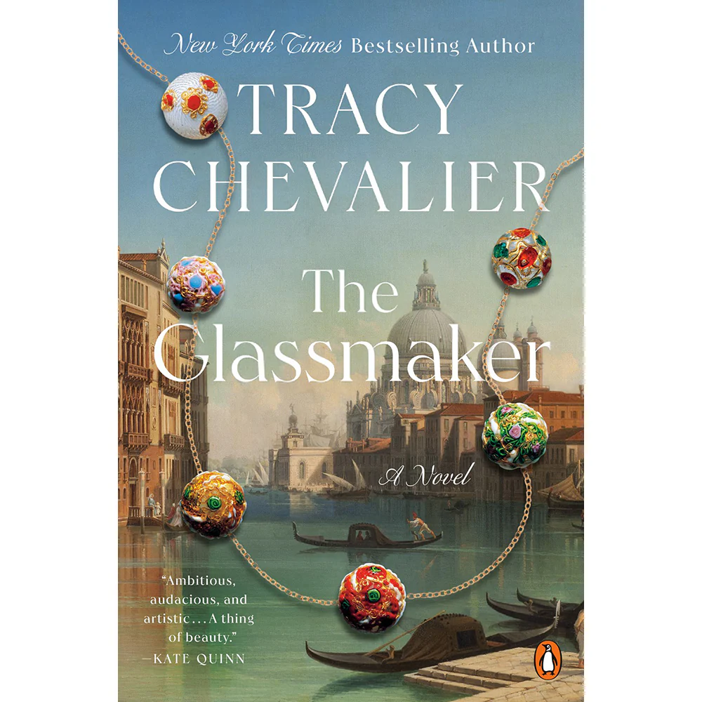 The Glassmaker: A Novel