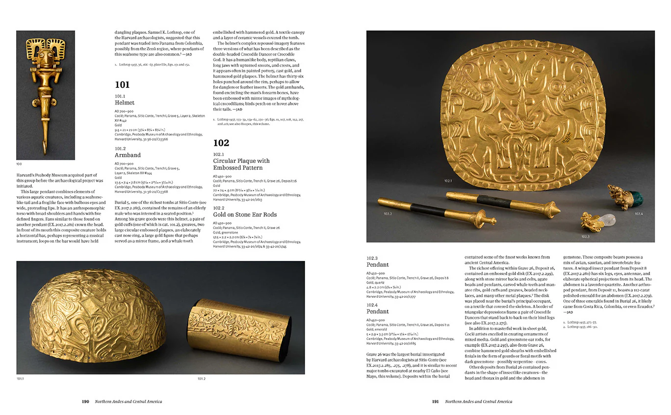 Golden Kingdoms: Luxury Arts in the Ancient Americas - Image 6