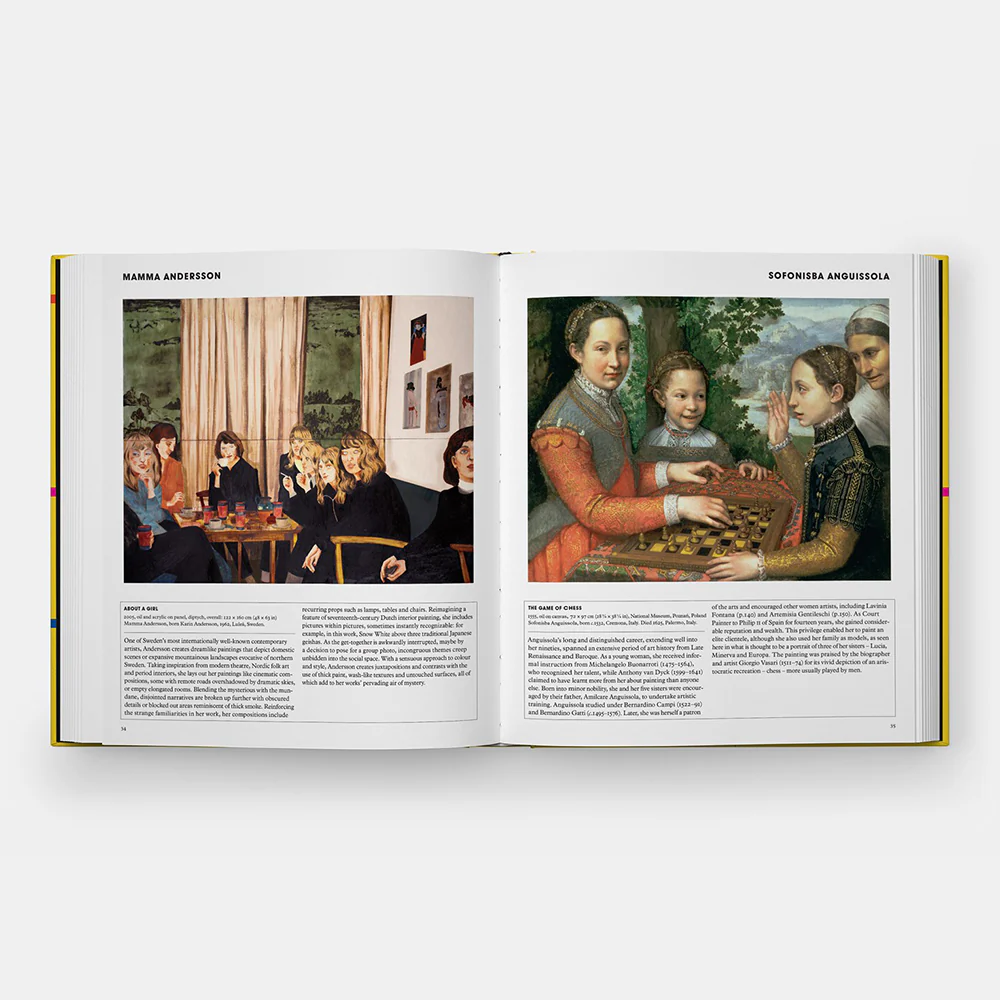 Great Women Artists: Compact Format - Image 3
