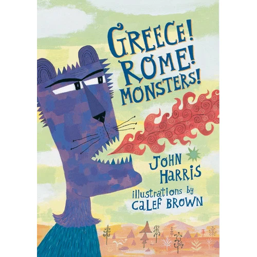 Greece! Rome! Monsters!