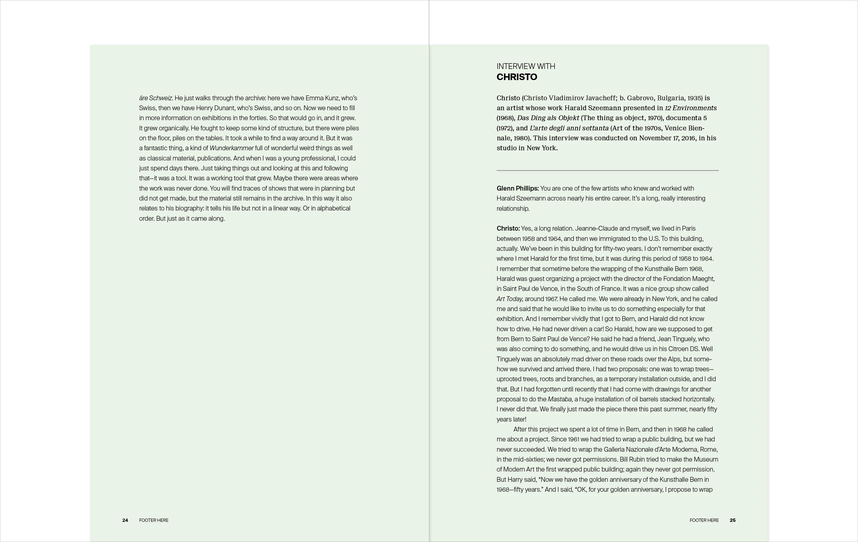 Harald Szeemann: Museum of Obsessions - Image 2