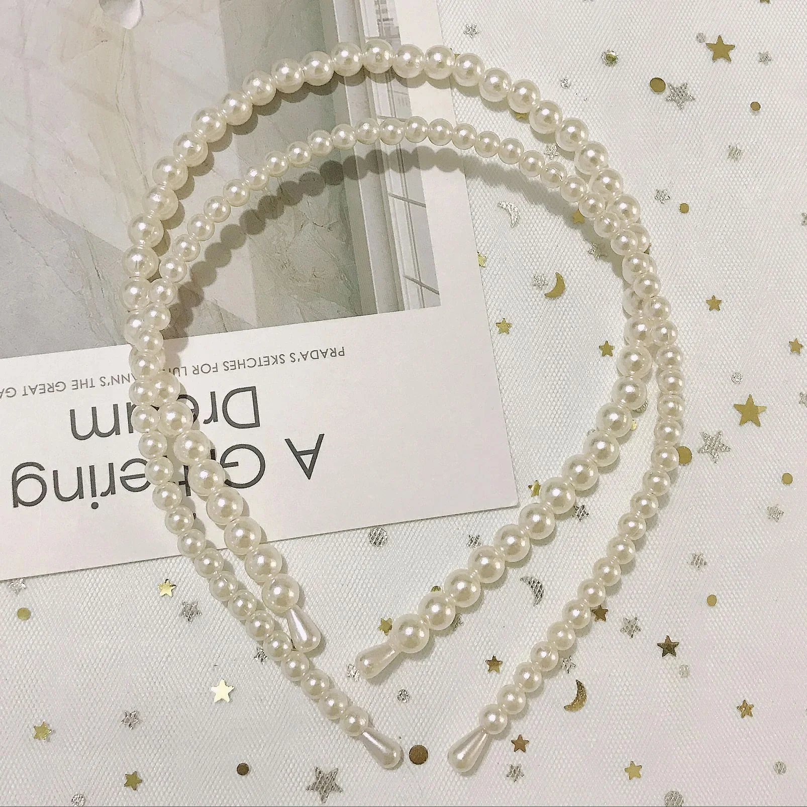 Pearl Headband - Image 3