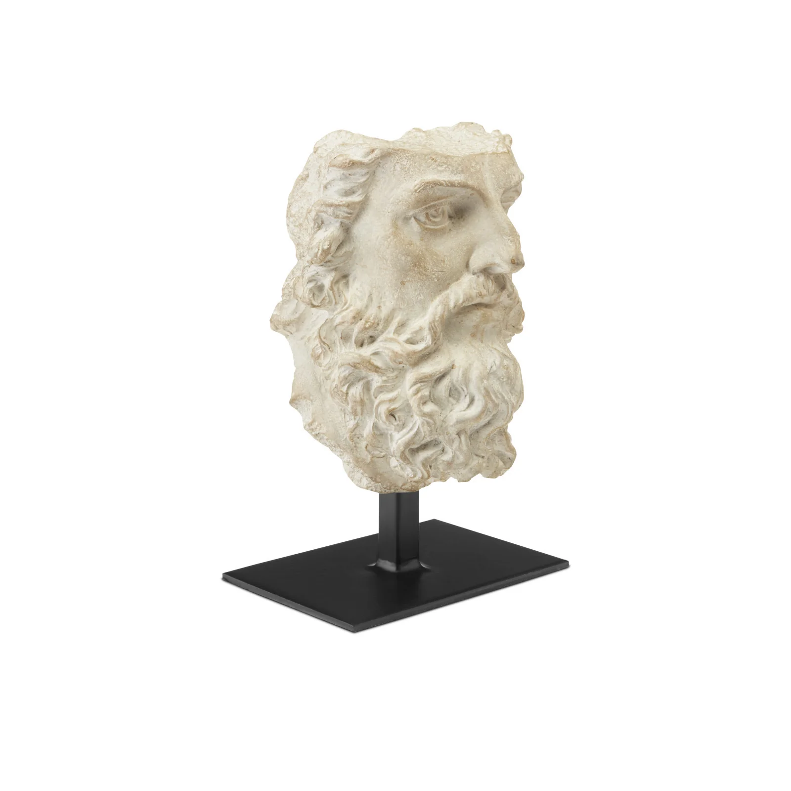 Head of Zeus Sculpture - Image 4
