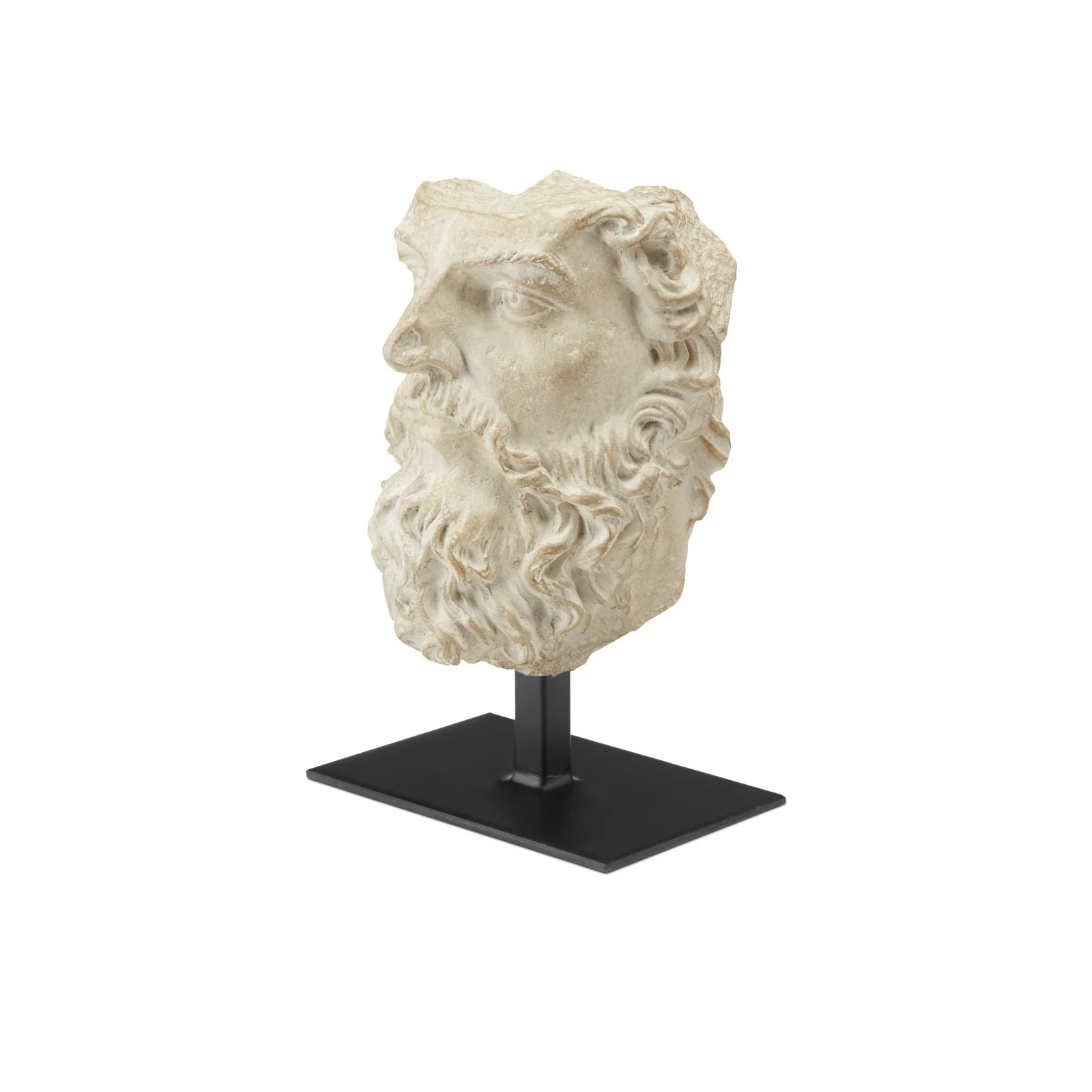 Head of Zeus Sculpture - Image 5