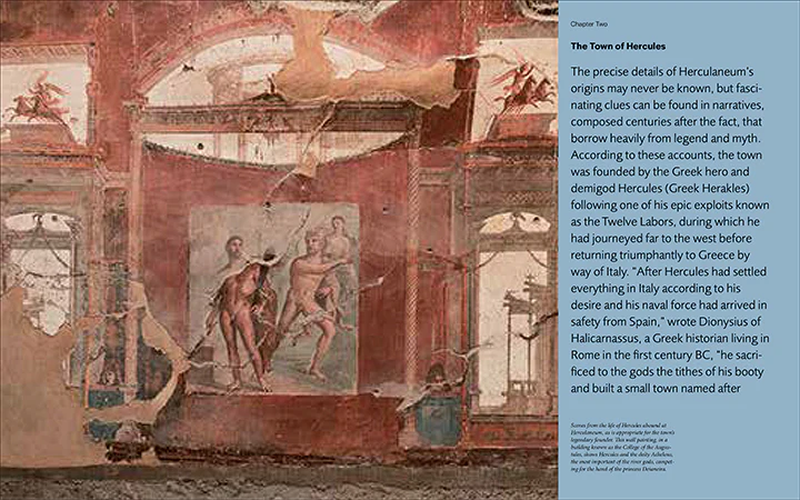 Herculaneum and the House of the Bicentenary: History and Heritage - Image 3