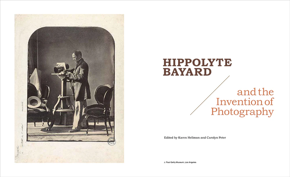 Hippolyte Bayard and the Invention of Photography - Image 2