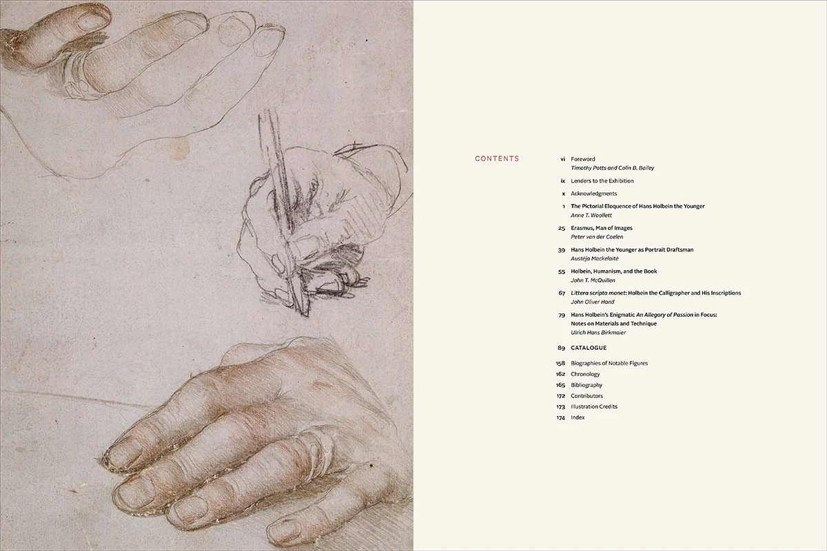 Holbein: Capturing Character - Image 2