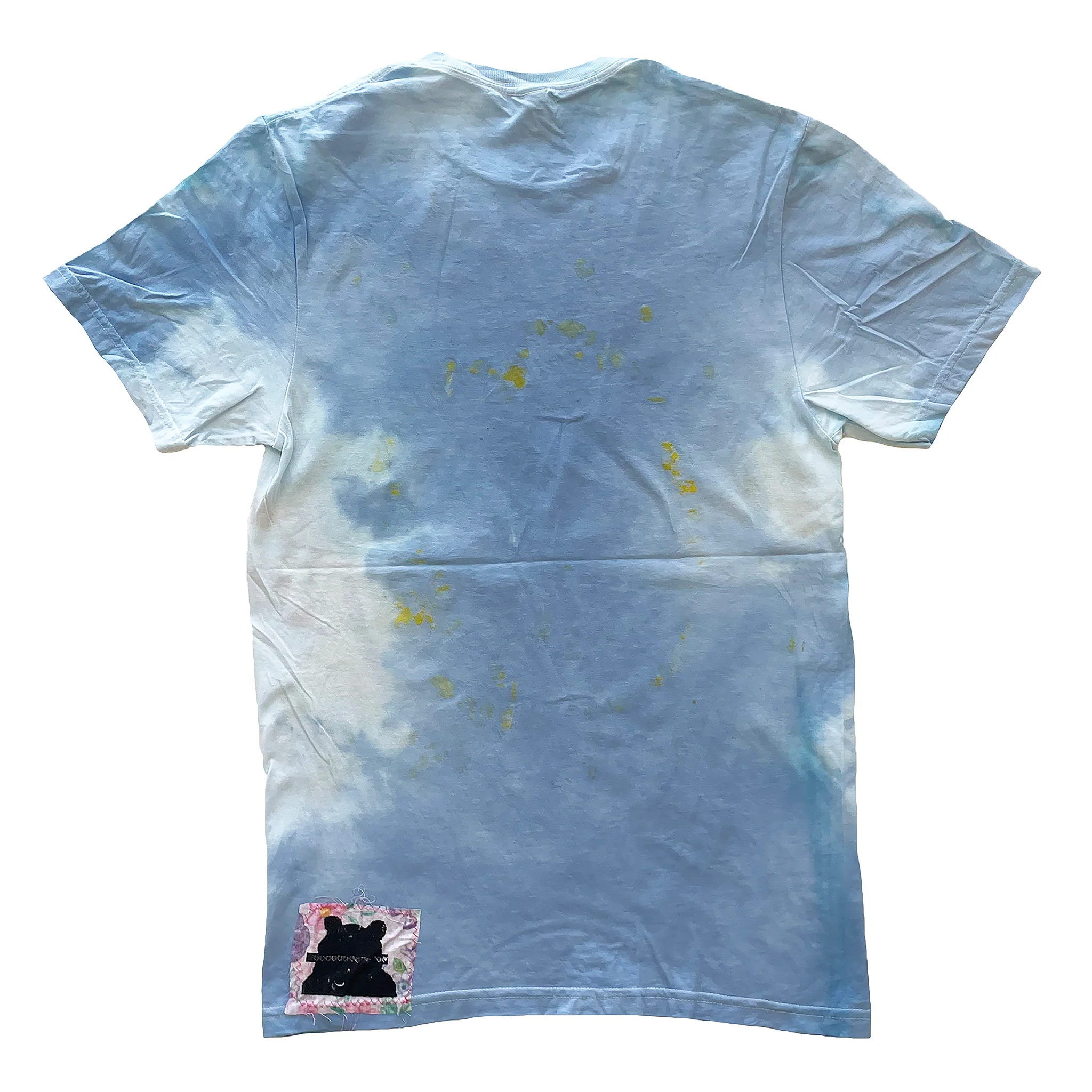 Hand Painted Hollywood T-Shirt by Scooter LaForge - Image 2