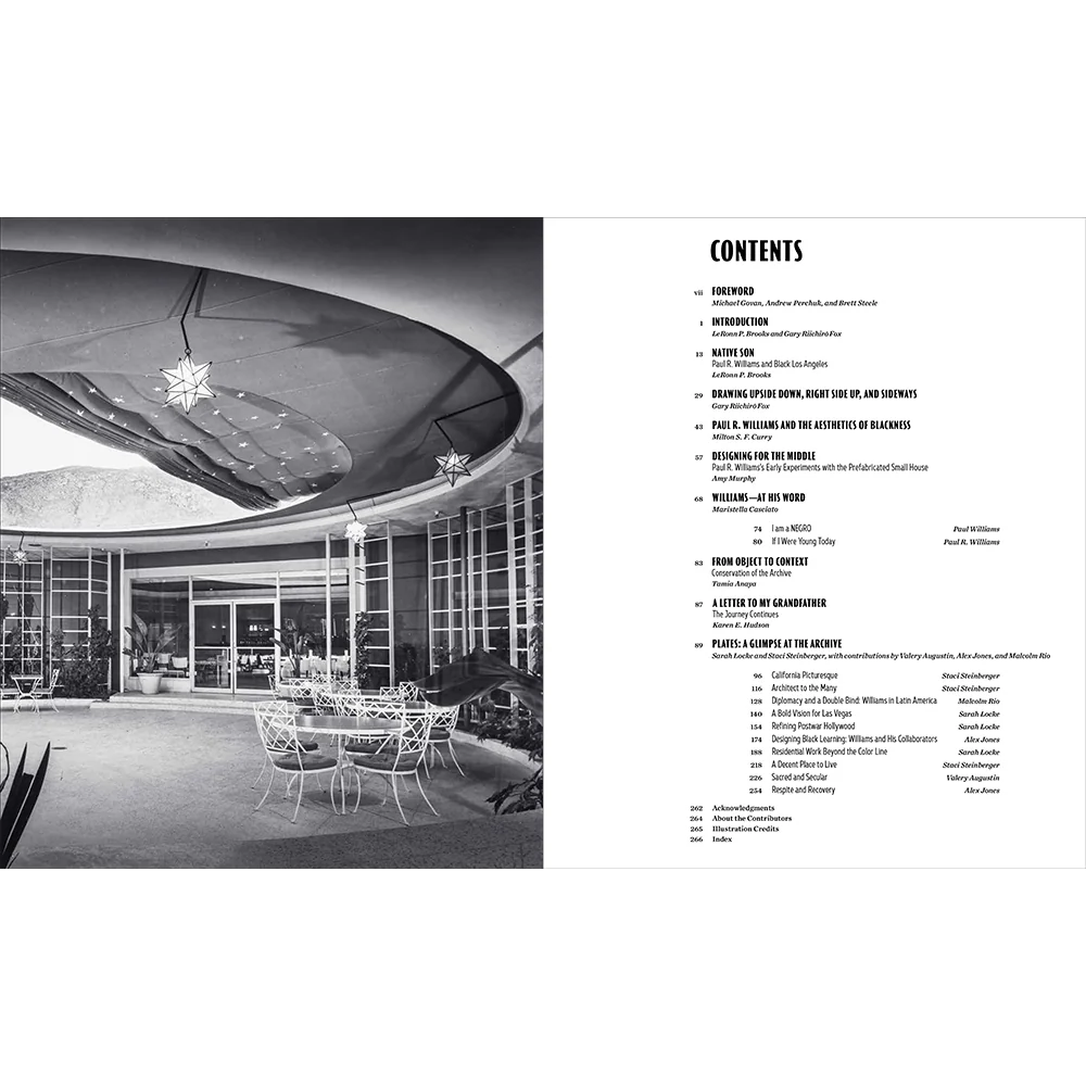 I Am an Architect: Paul R. Williams and His Archive - Image 2