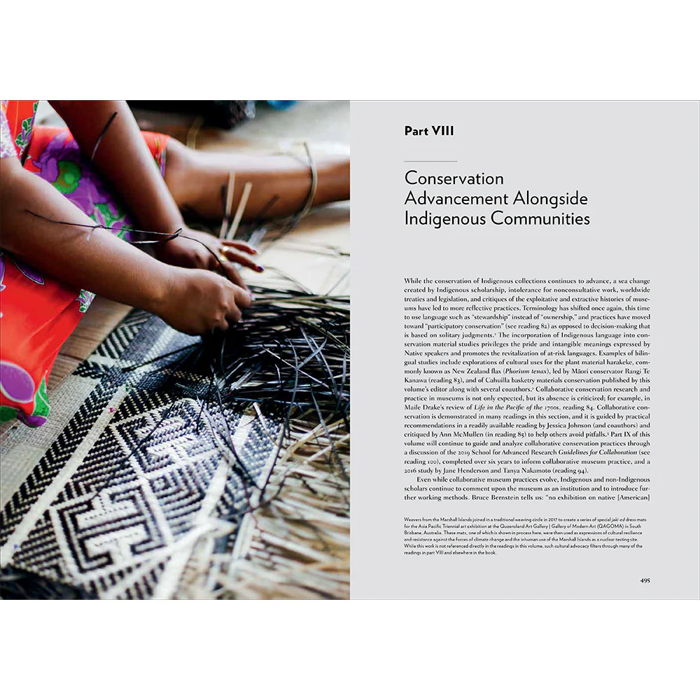 Indigenous Collections: Transformations in Stewardship and Conservation Practices - Image 10