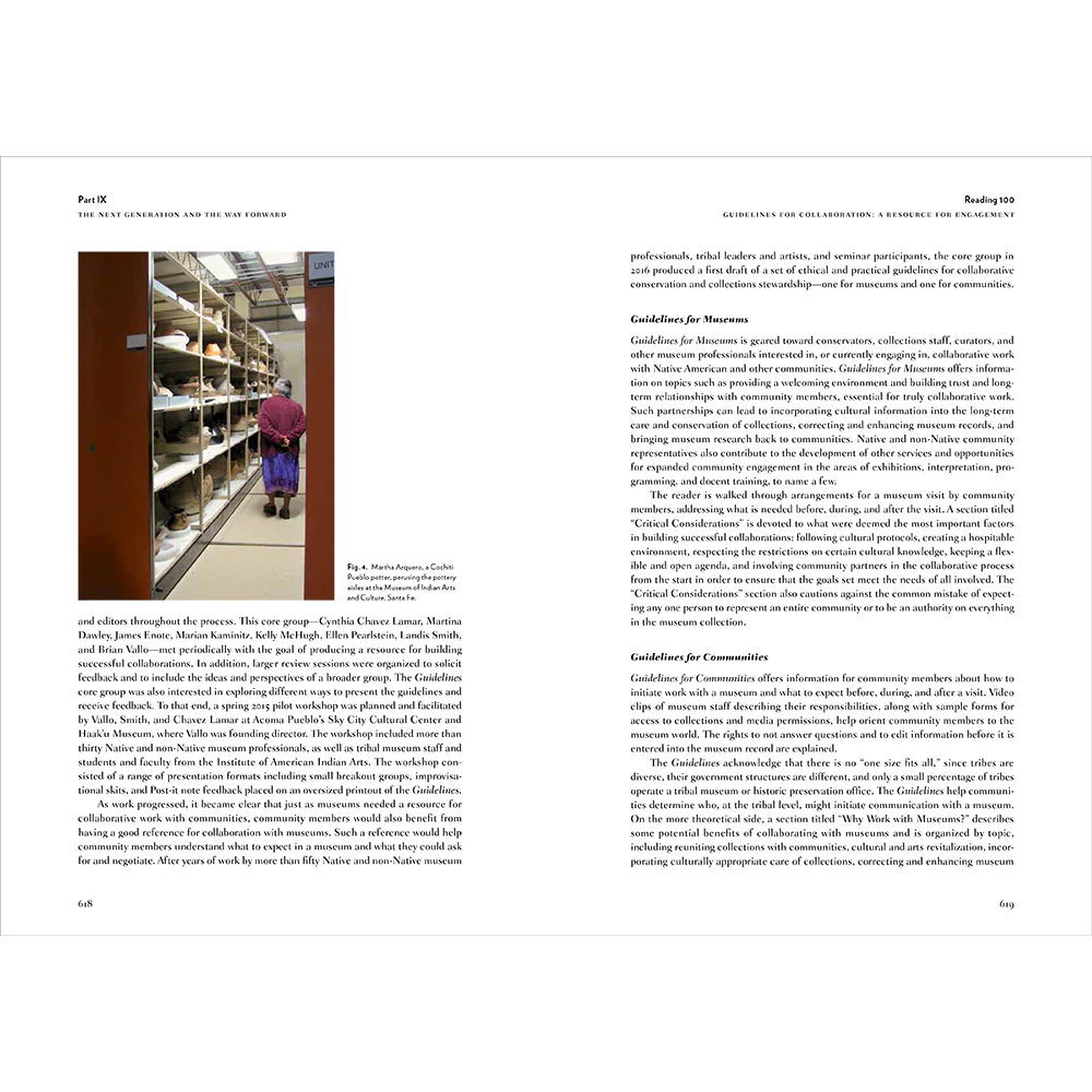 Indigenous Collections: Transformations in Stewardship and Conservation Practices - Image 12