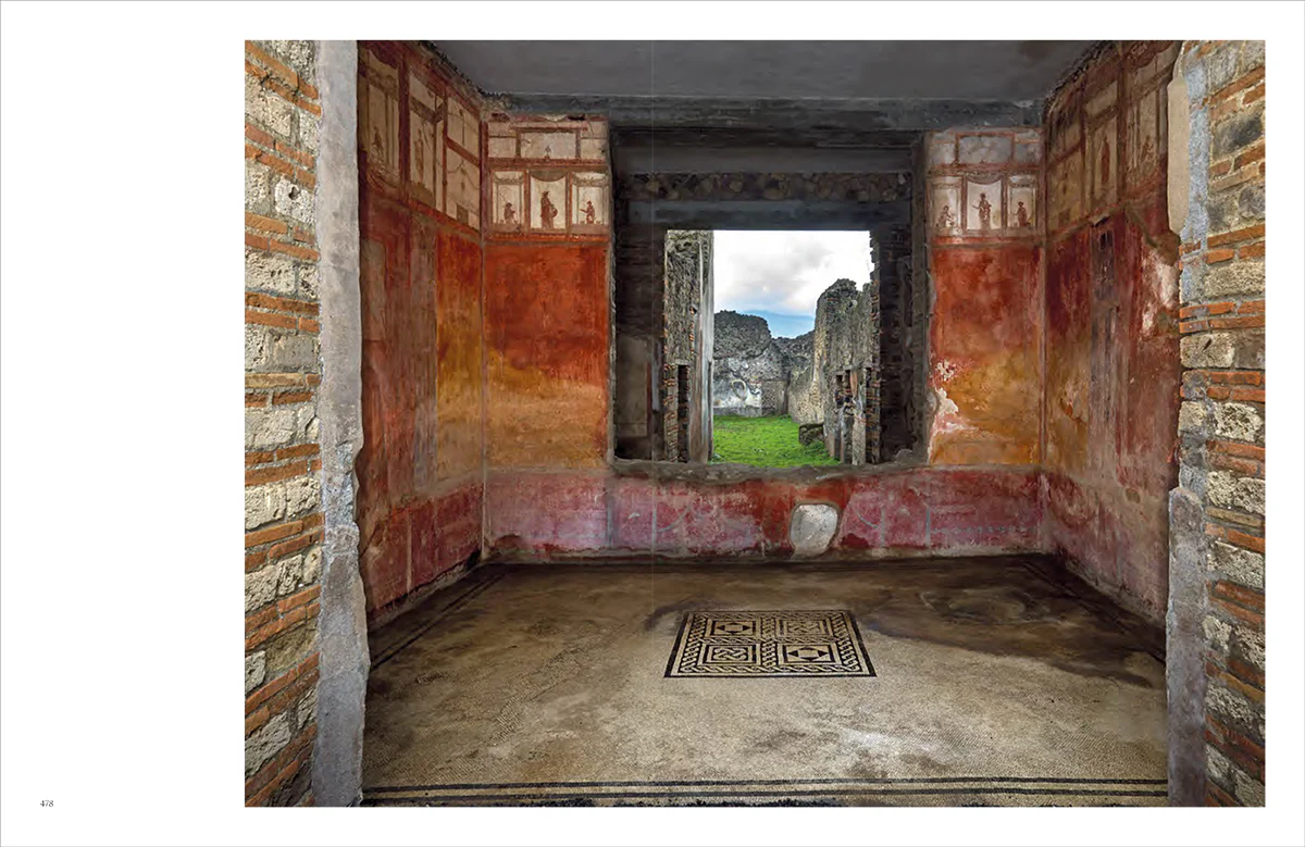 Inside Pompeii - Image 10