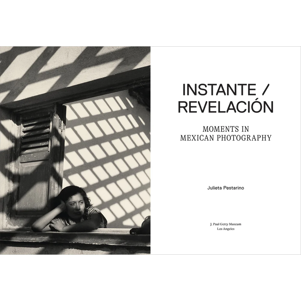 Instante/revelación: Moments in Mexican Photography - Image 2