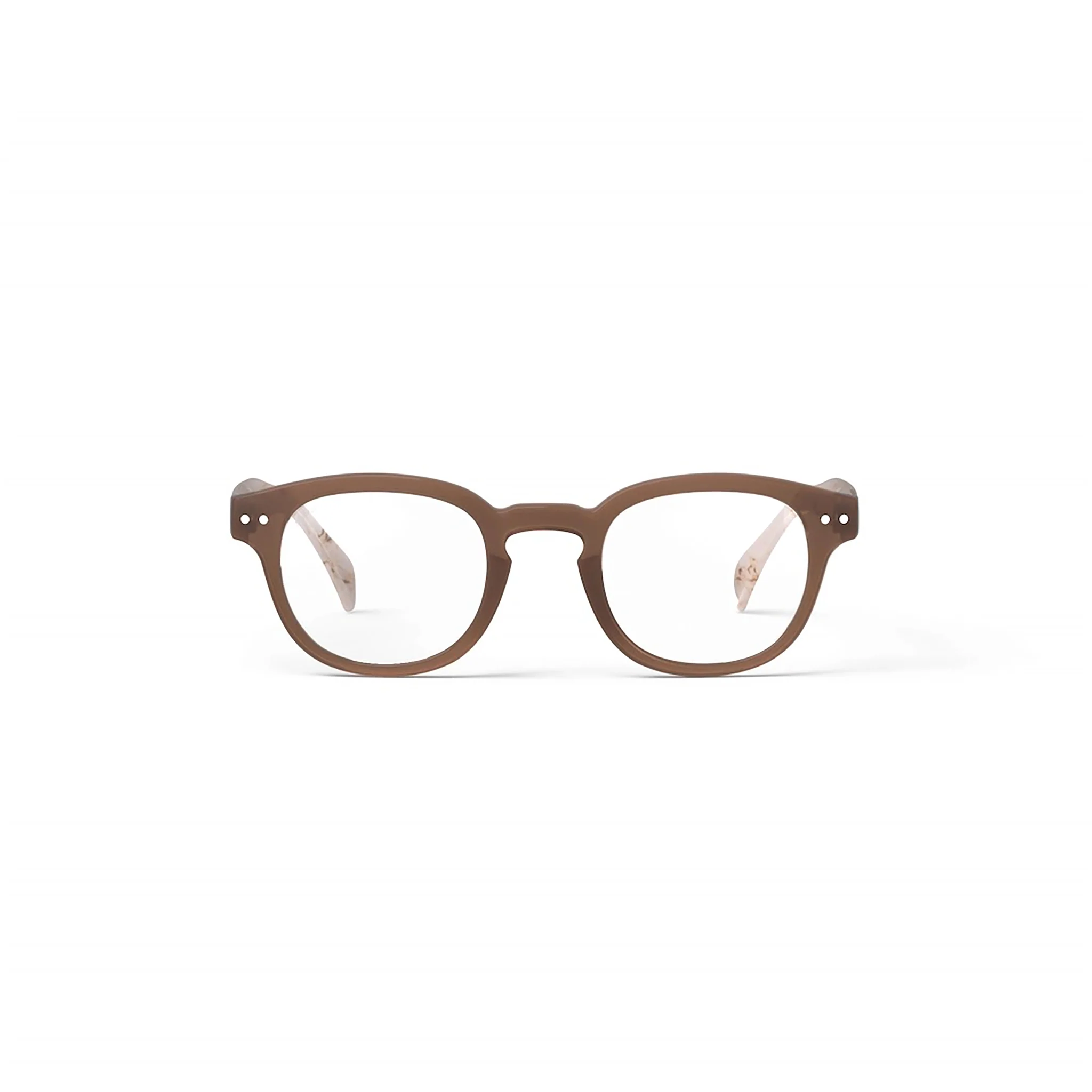 IZIPIZI Light Marble Reading Glasses