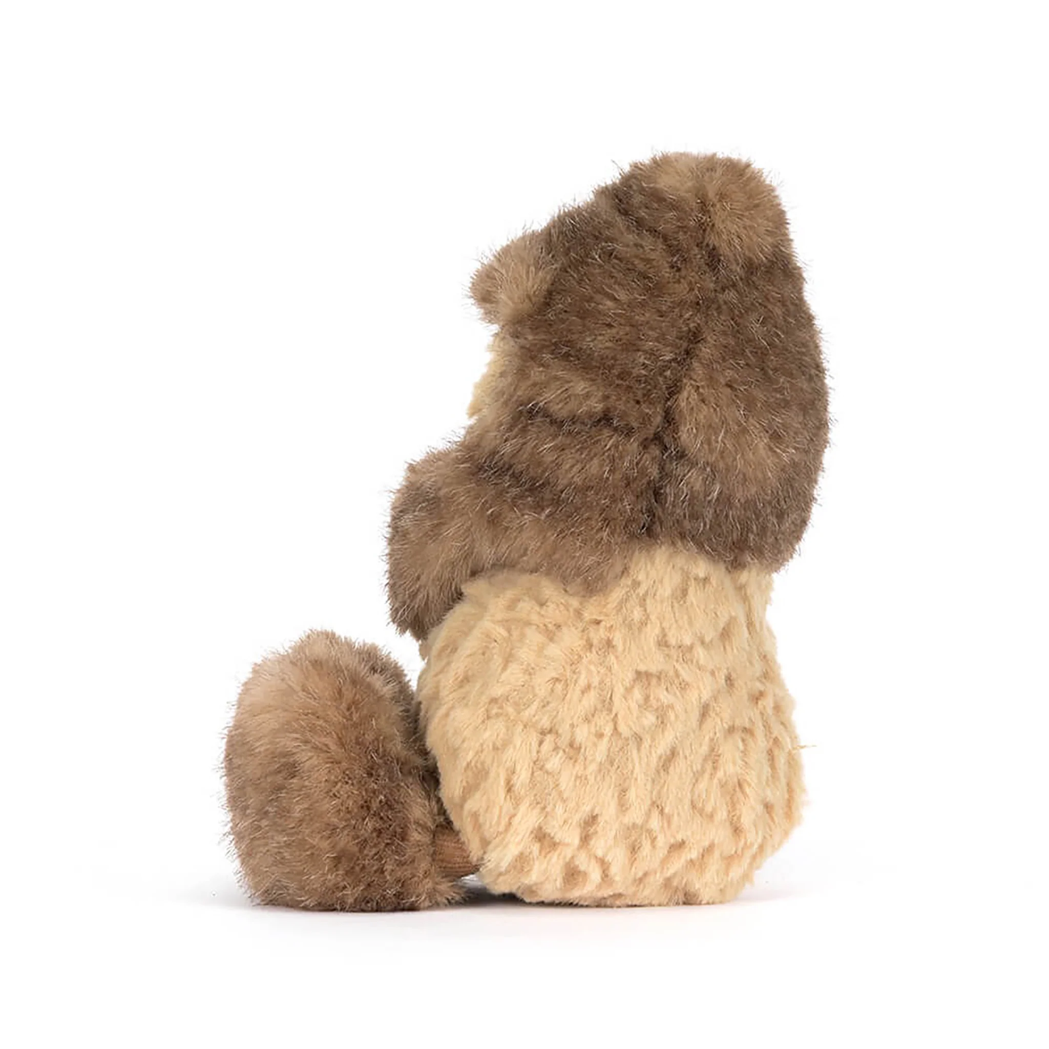 Jellycat Amuseables Peanut Yeti Outfit - Image 2