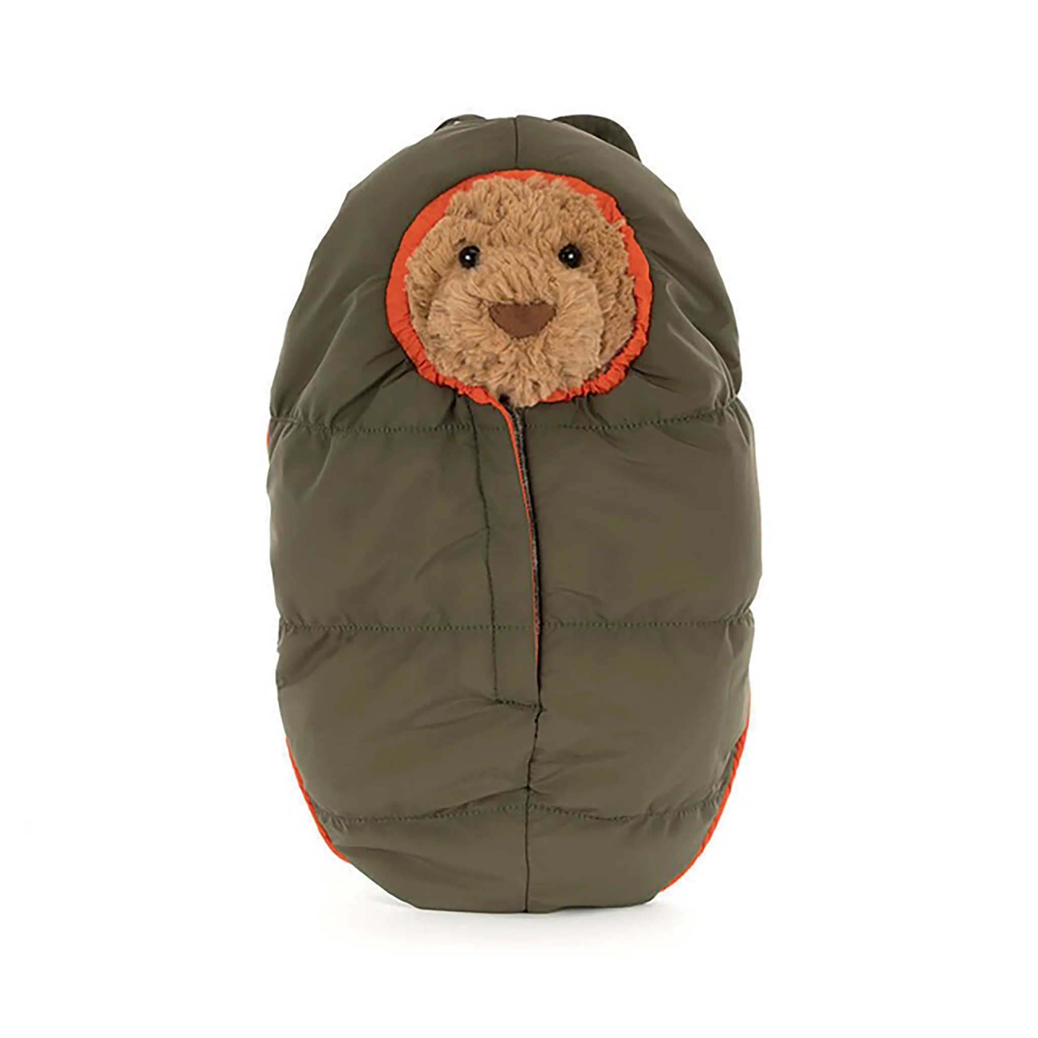 Jellycat Bartholomew Bear Hiking Outfit - Image 2