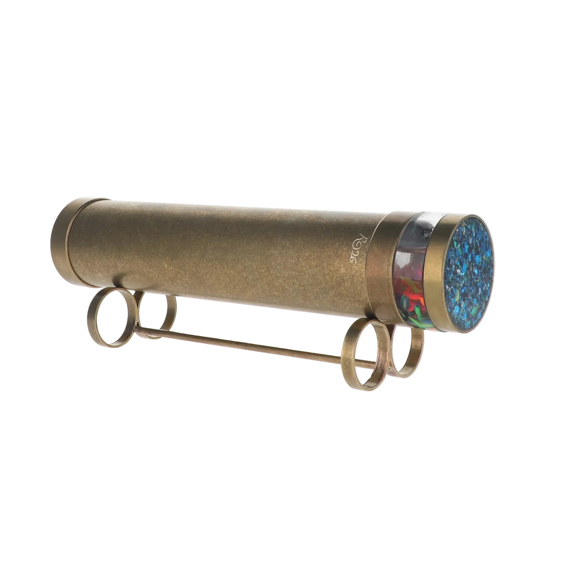 Classic Brass Kaleidoscope