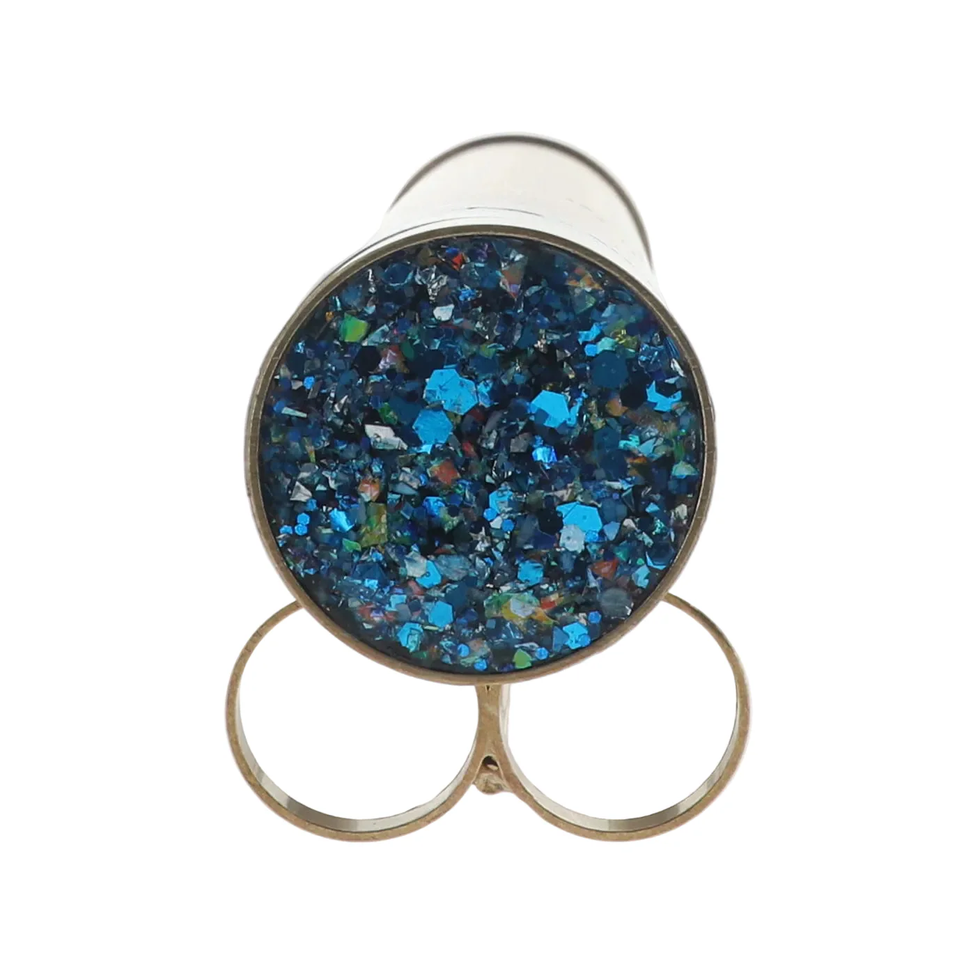 Classic Brass Kaleidoscope - Image 2