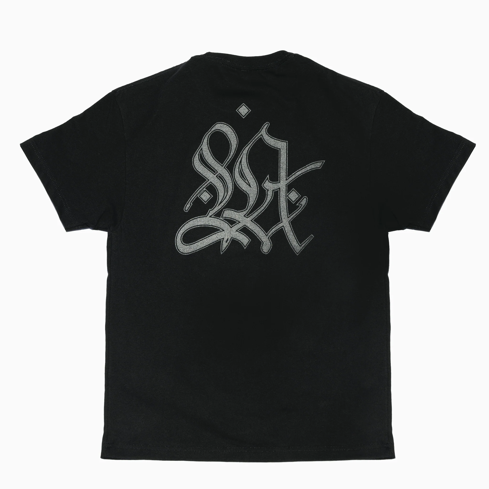 L.A. Graffiti Black Book Short Sleeve T-shirt - Image 3
