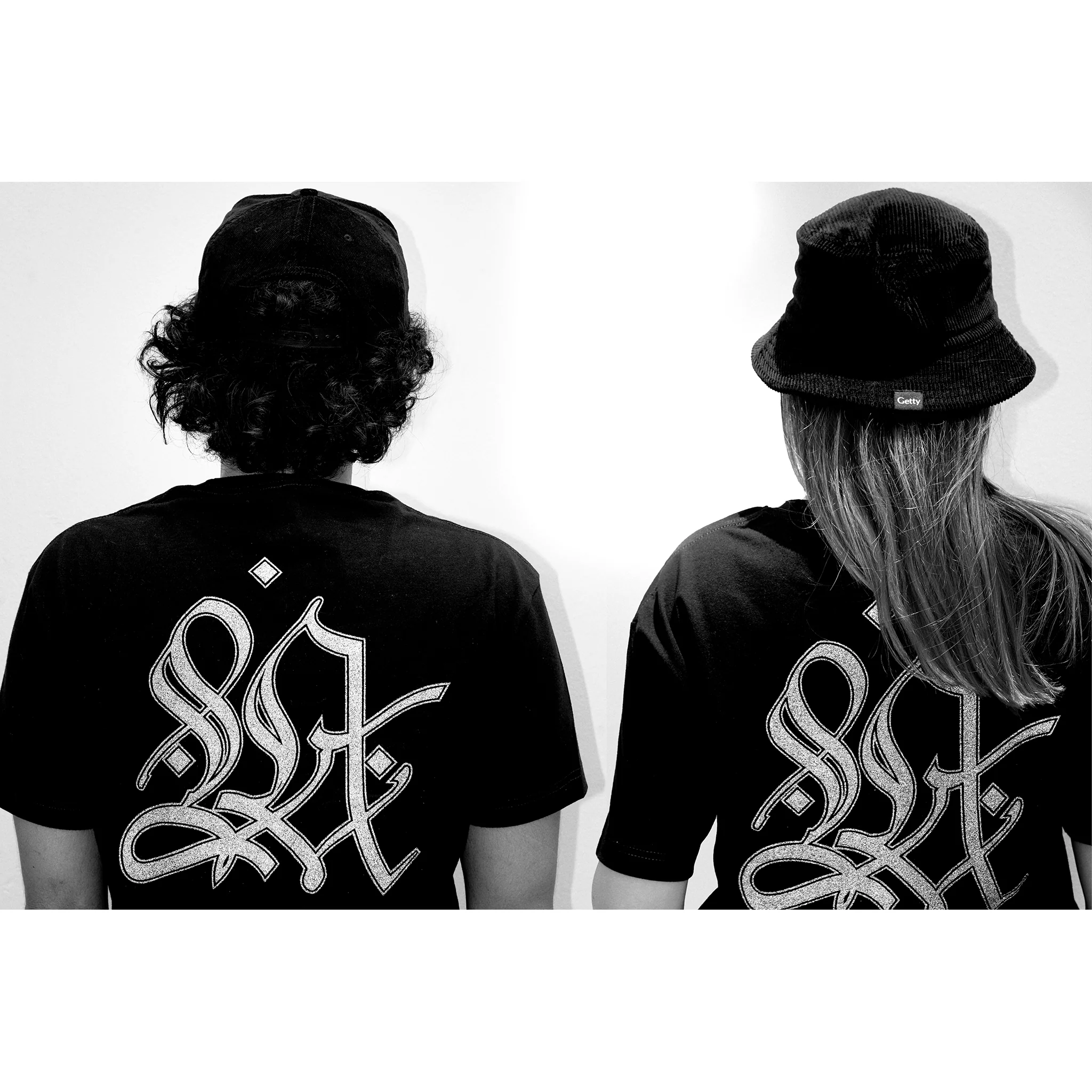 L.A. Graffiti Black Book Short Sleeve T-shirt - Image 6