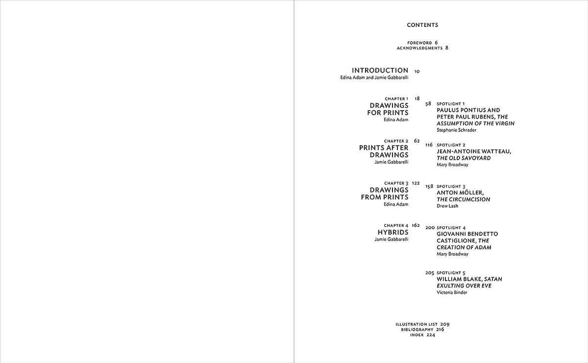 Lines of Connection: Drawing and Printmaking, 1400-1850 - Image 2