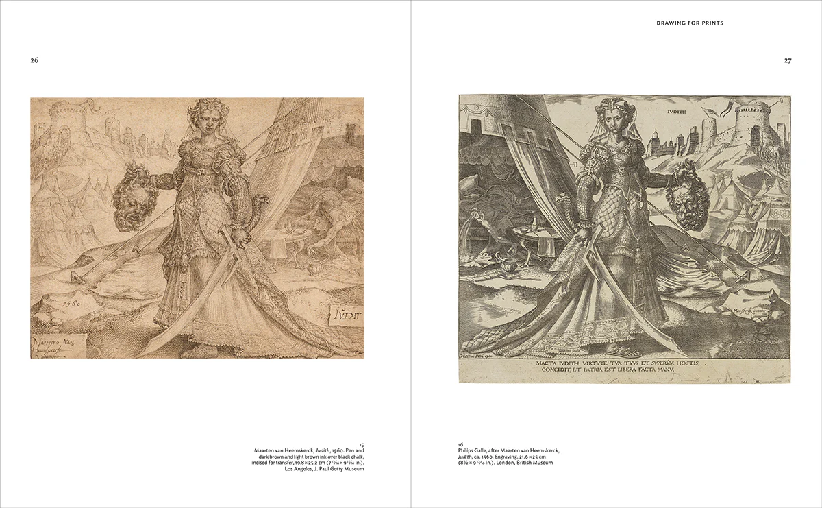 Lines of Connection: Drawing and Printmaking, 1400-1850 - Image 3