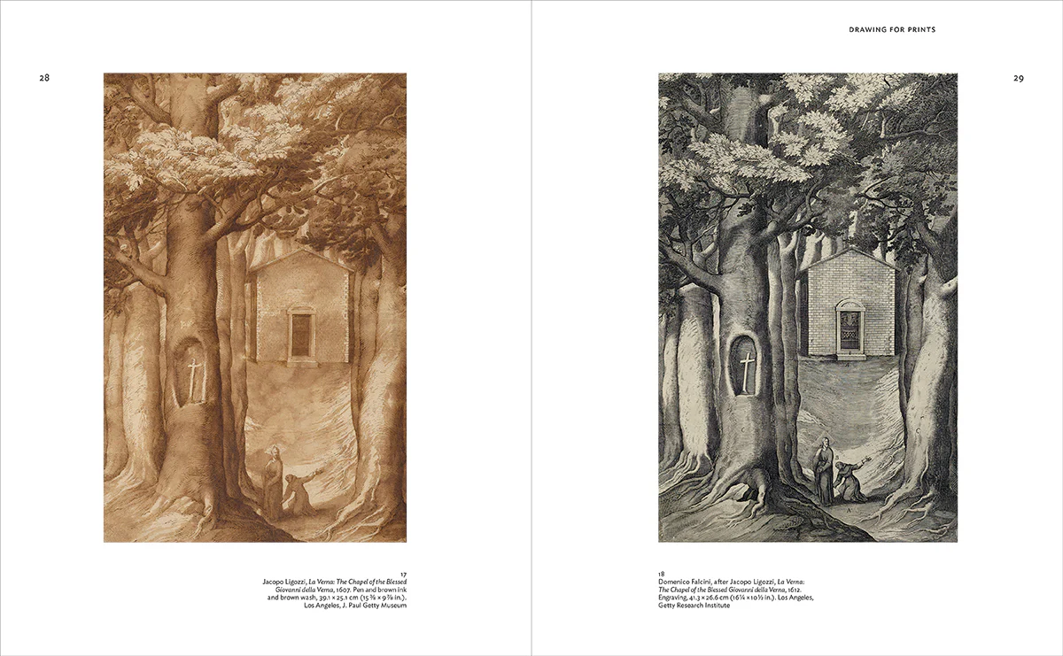 Lines of Connection: Drawing and Printmaking, 1400-1850 - Image 4