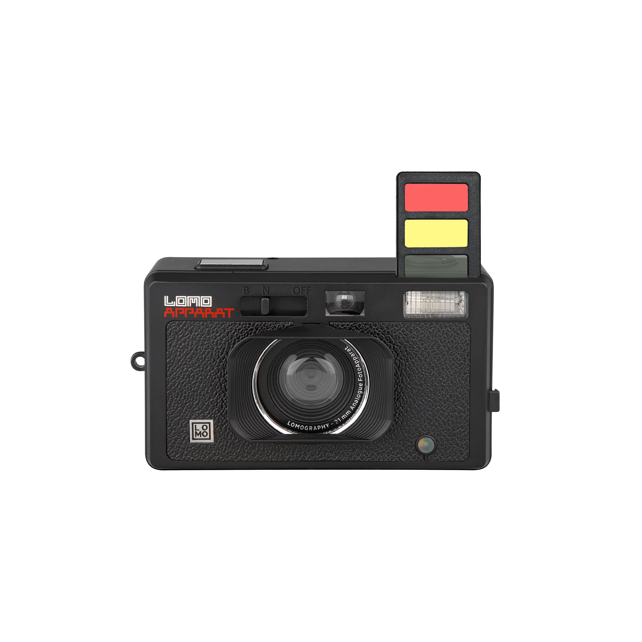 LomoApparat 21 mm Wide-Angel Camera
