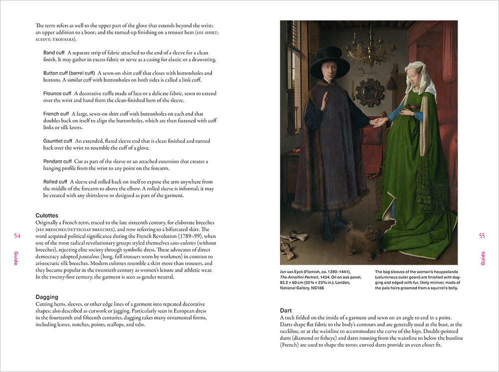 Looking at Fashion: A Guide to Terms, Styles, and Techniques - Image 6