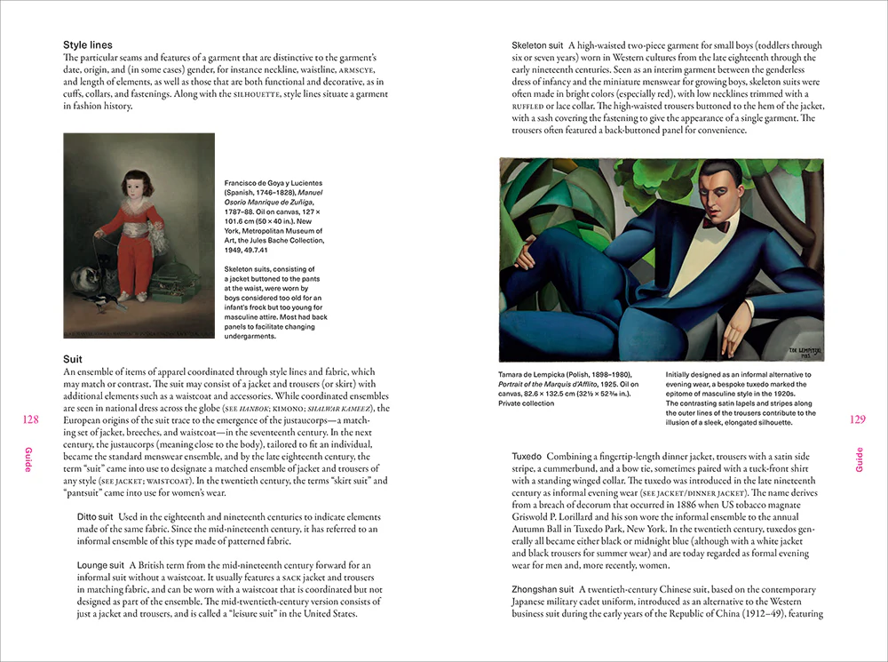 Looking at Fashion: A Guide to Terms, Styles, and Techniques - Image 8