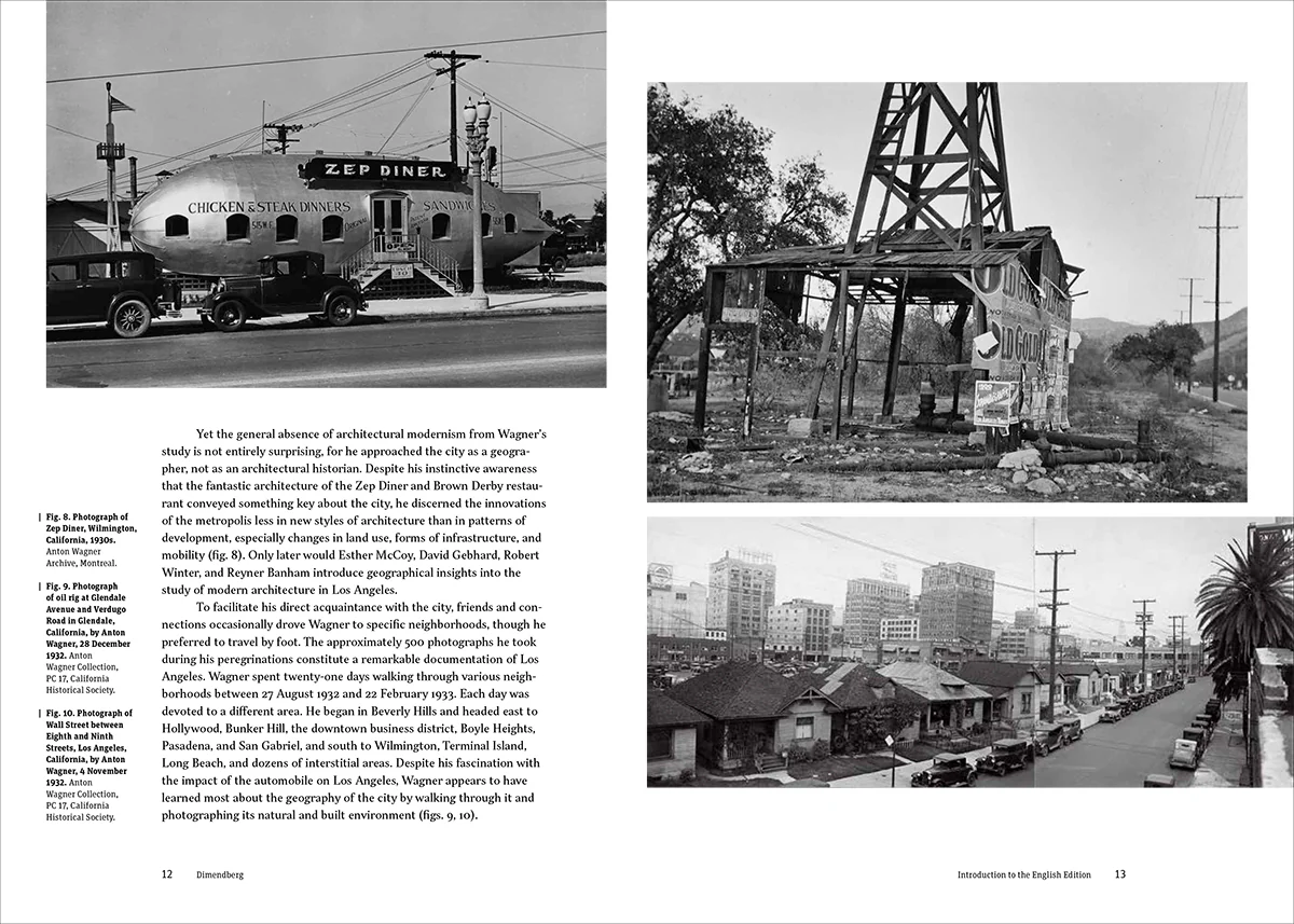 Los Angeles: The Development, Life, and Structure of the City of Two Million in Southern California - Image 3
