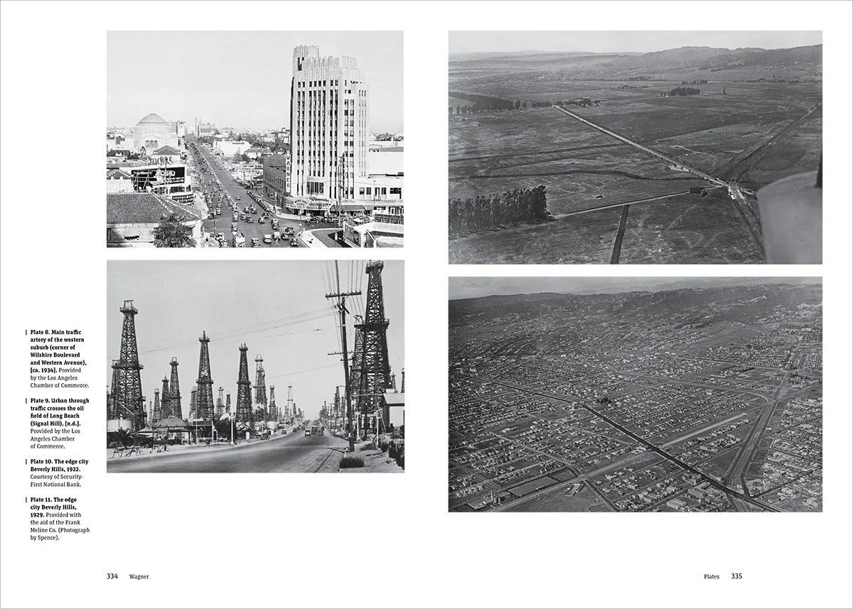 Los Angeles: The Development, Life, and Structure of the City of Two Million in Southern California - Image 6