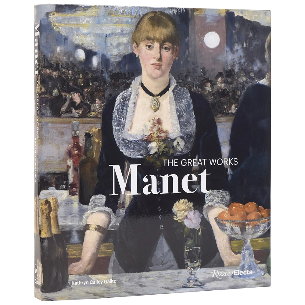 Manet: The Great Works