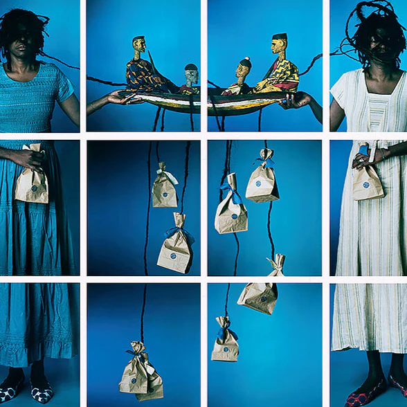 María Magdalena Campos-Pons: Behold - Image 5