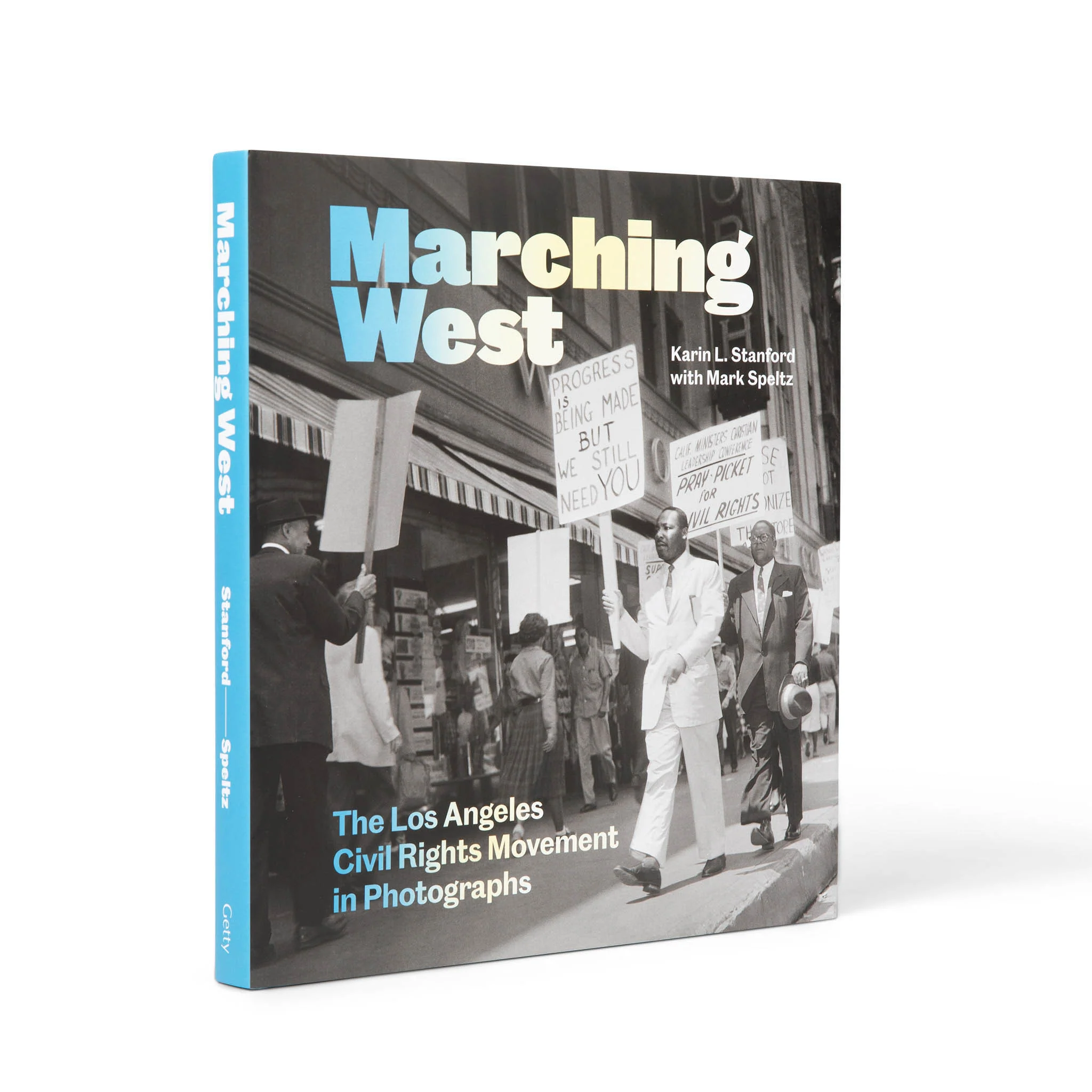 Marching West: The Los Angeles Civil Rights Movement in Photographs - Image 2