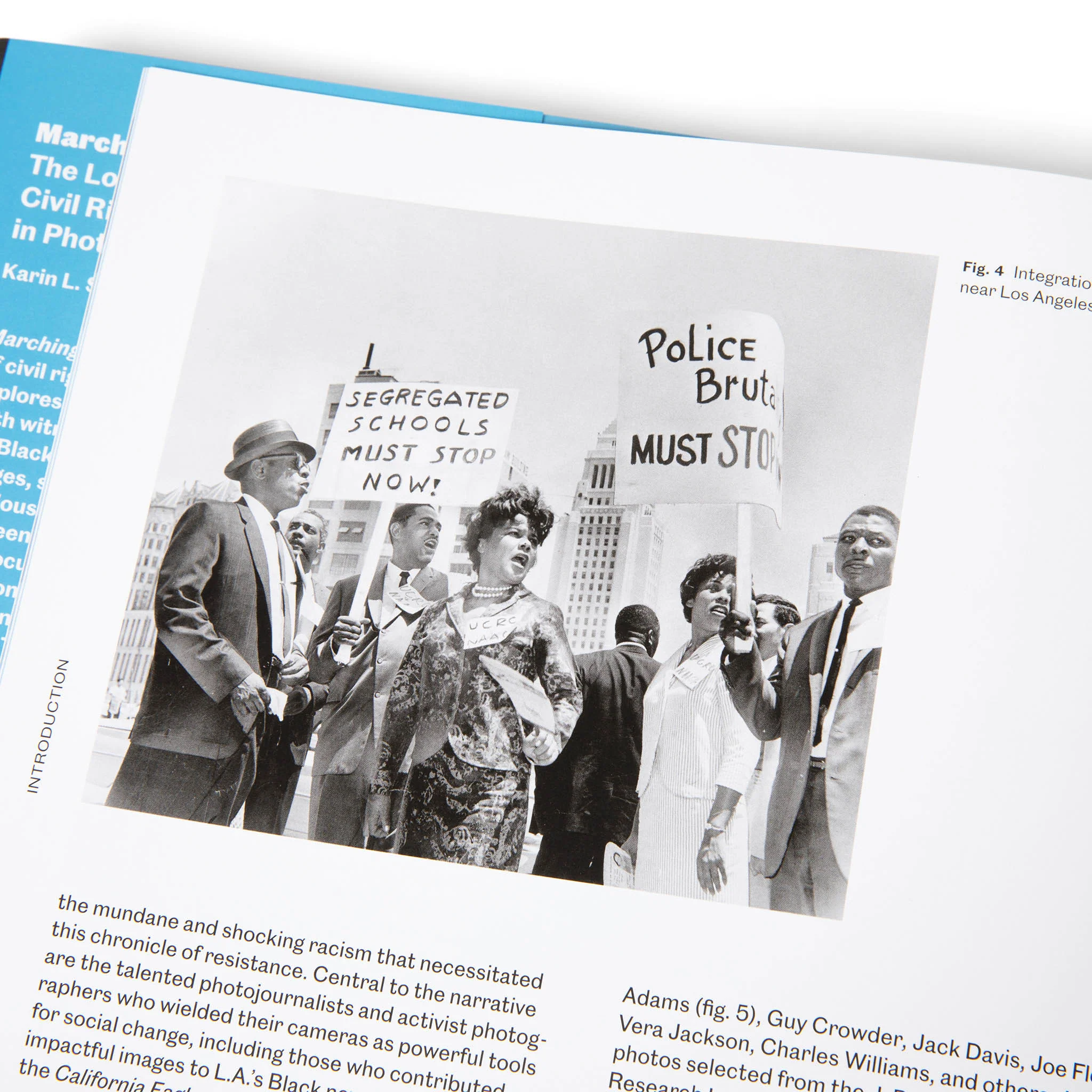 Marching West: The Los Angeles Civil Rights Movement in Photographs - Image 4