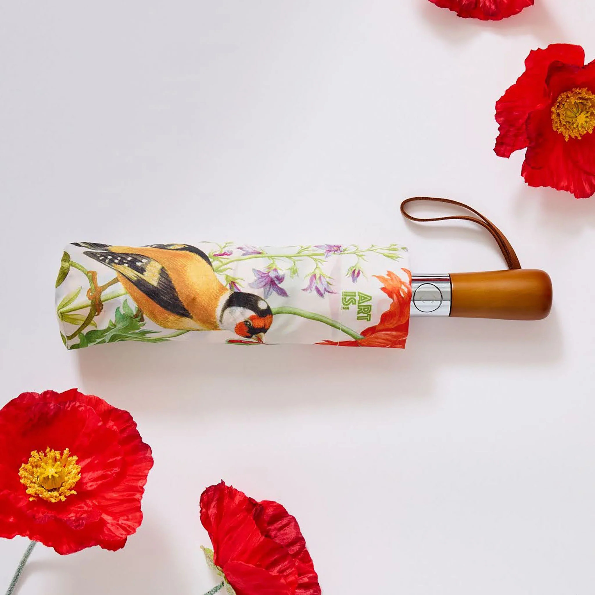 Maria Sibylla Merian Umbrella - Image 2